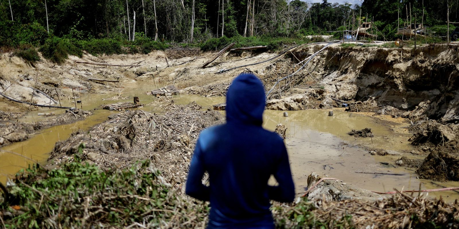 Atividades ilegais e impunidade desafiam autoridades na Amazônia Legal