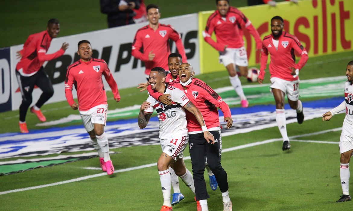 São Paulo conquista Paulistão -título - em 23/05/2021