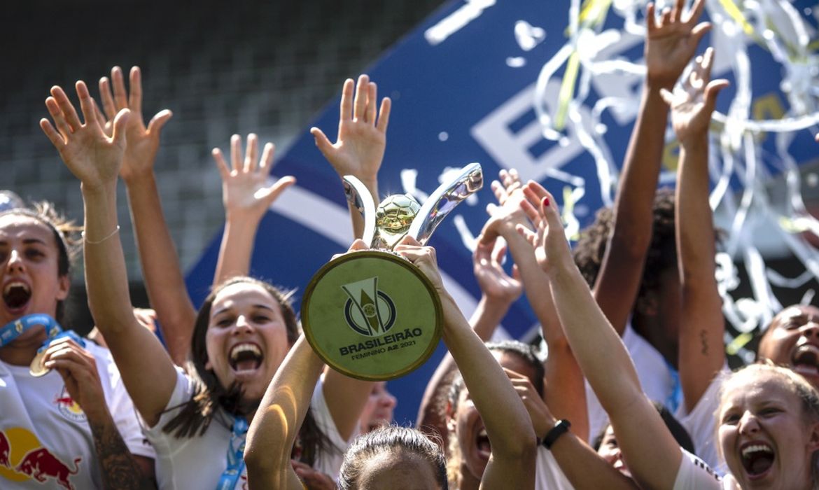 CBF define tabelas das Séries A2 e A3 do Brasileirão Feminino