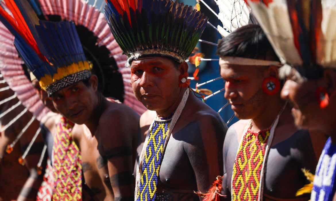 Líderes indígenas expresan preocupación por cambios climáticos