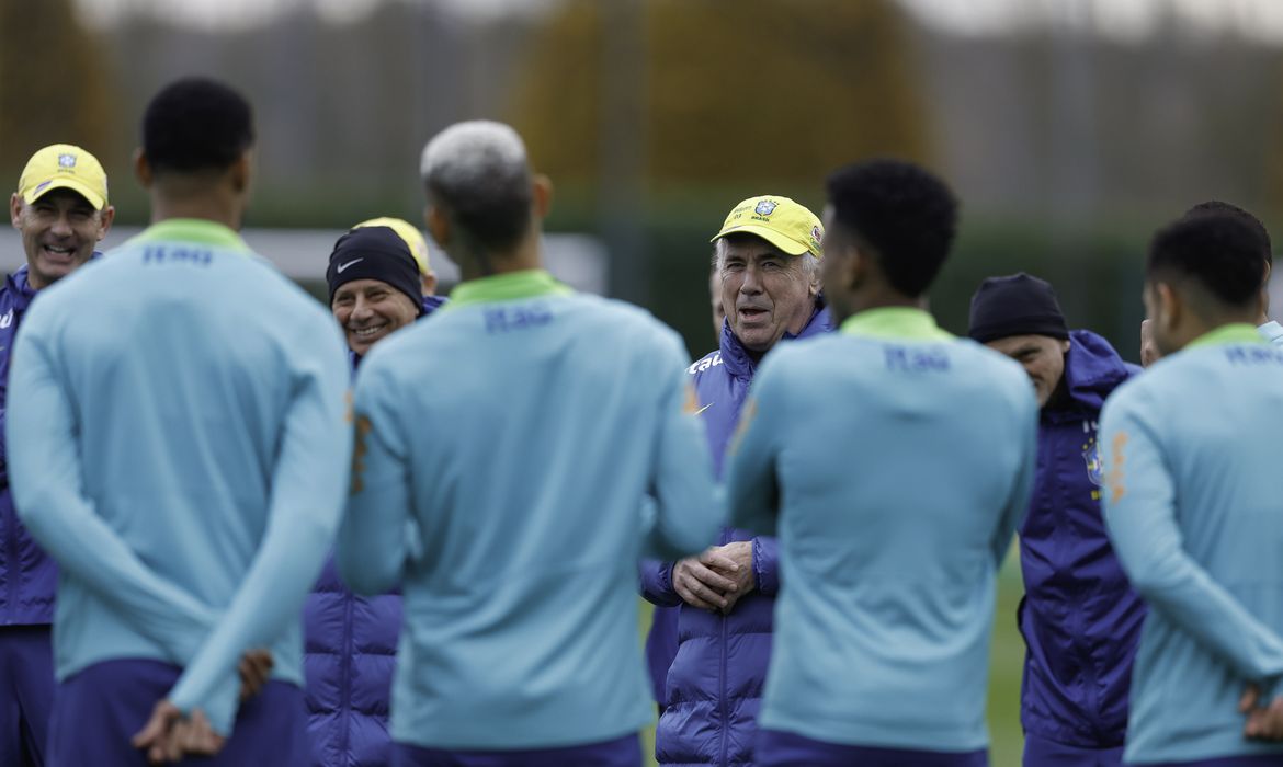 seleção brasileira, treino, data fifa