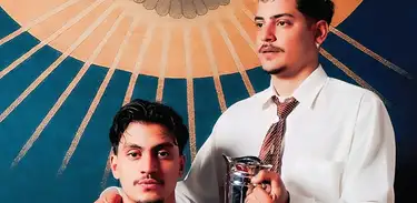 Duo Akhi Huna – Álbum Pedras Vivas