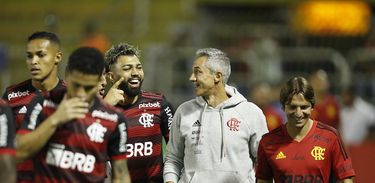 Flamengo 2 x 0 Altos-PI