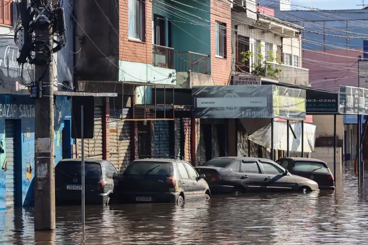 Lluvias: el Valle del Taquarí cuenta daños y se replantea el futuro