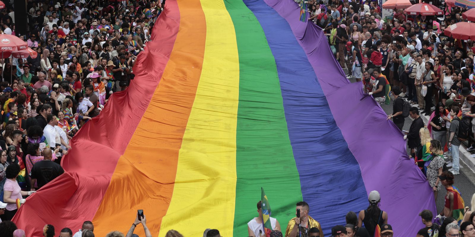 Brasil adere a declaração sobre direitos da população LGBTQIA+ Brasil adere a declaração sobre direitos da população LGBTQIA+