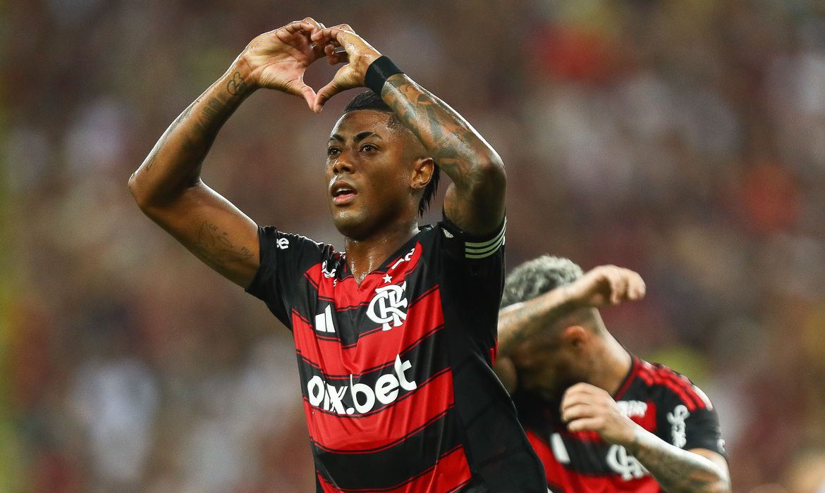 Flamengo encara Deportivo Tchira nesta quinta-feira pela Libertadores