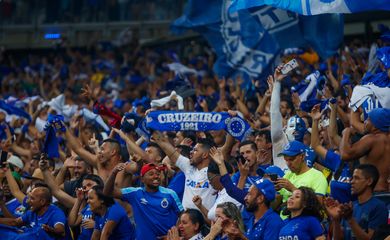 Cruzeiro comemora 100 anos em 2 de janeiro de 2021.