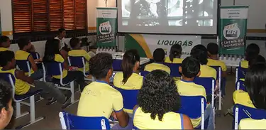 Projeto Cinema em Movimento