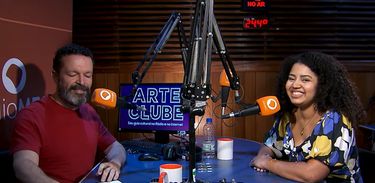 Tainara Vasconcelos no Arte Clube 