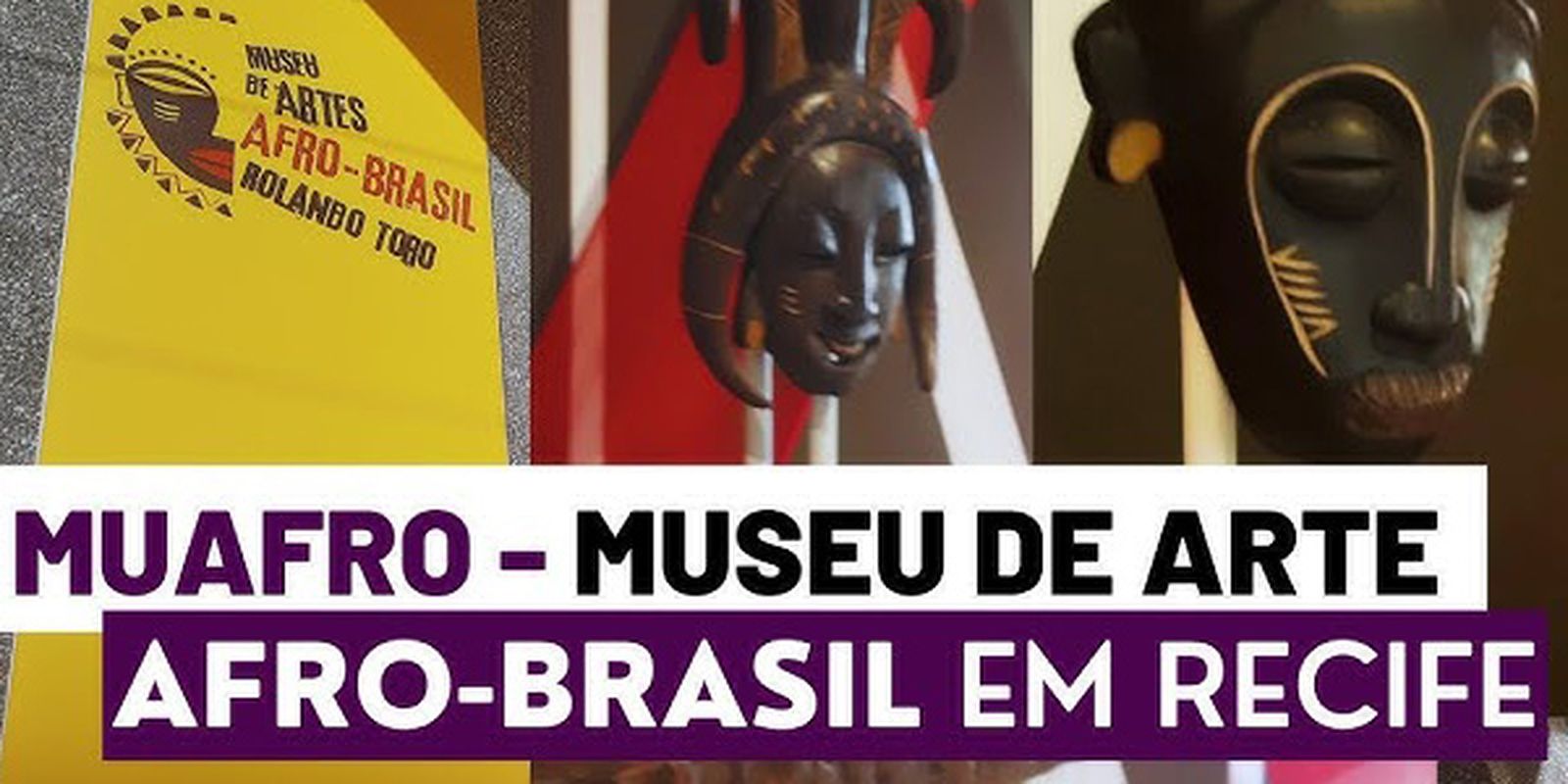 Muafro Recife abre exposição “Entre Continentes”, unindo Brasil e África pela arte contemporânea