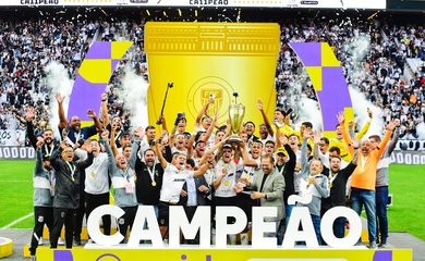 Corinthians vence Cruzeiro por 1 a 0 e conquista o 11º título da Copinha, em 25/01/2024