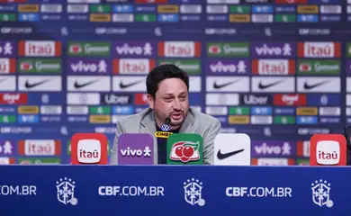 Arthur Elias convoca seleção brasileira feminina de futebol, com 26 jogadoras, para amistosos contra Costa Rica, Venezuela e México - em 12/02/2026