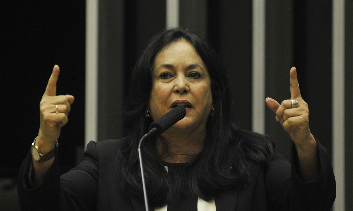 Rose de Freitas é a primeira mulher eleita para o Senado pelo Espírito Santo