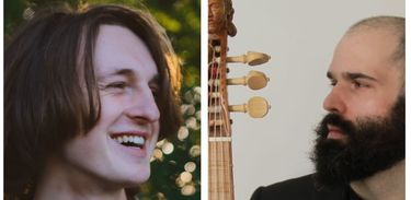 Duo Choro Antigo - aproximações entre o barroco e o choro