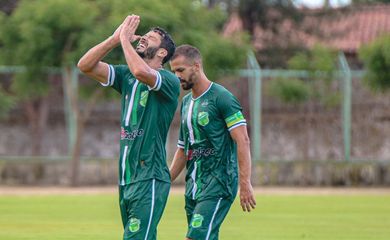 Floresta vence Jacuipense-BA por 2 a 0 - série c - Brasileiro - em 29/05/2021