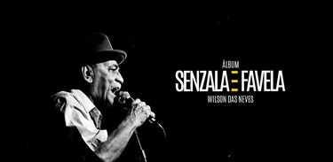 Álbum &quot;Senzala e Favela&quot;, de Wilson das Neves 