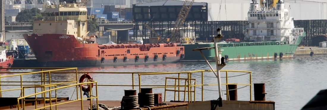Fiscais da agência reguladora que avaliam chegada de produtos importados estão em greve desde o último dia 16.