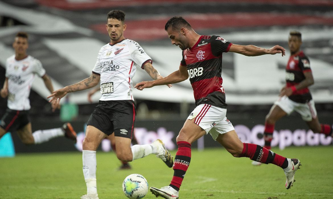 Flamengo x Athletico-PR - Copa do Brasil - 04/11/2020