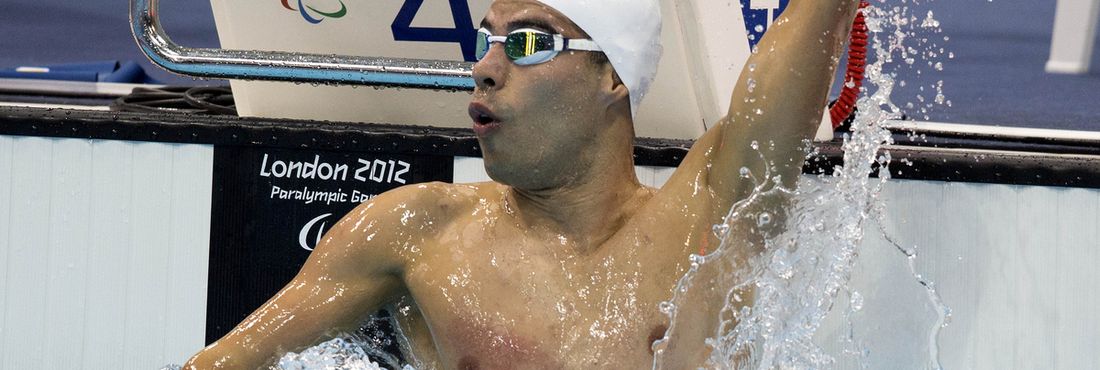 Daniel Dias é o maior atleta paralímpico brasileiro da história: 13 medalhas, sendo oito de ouro