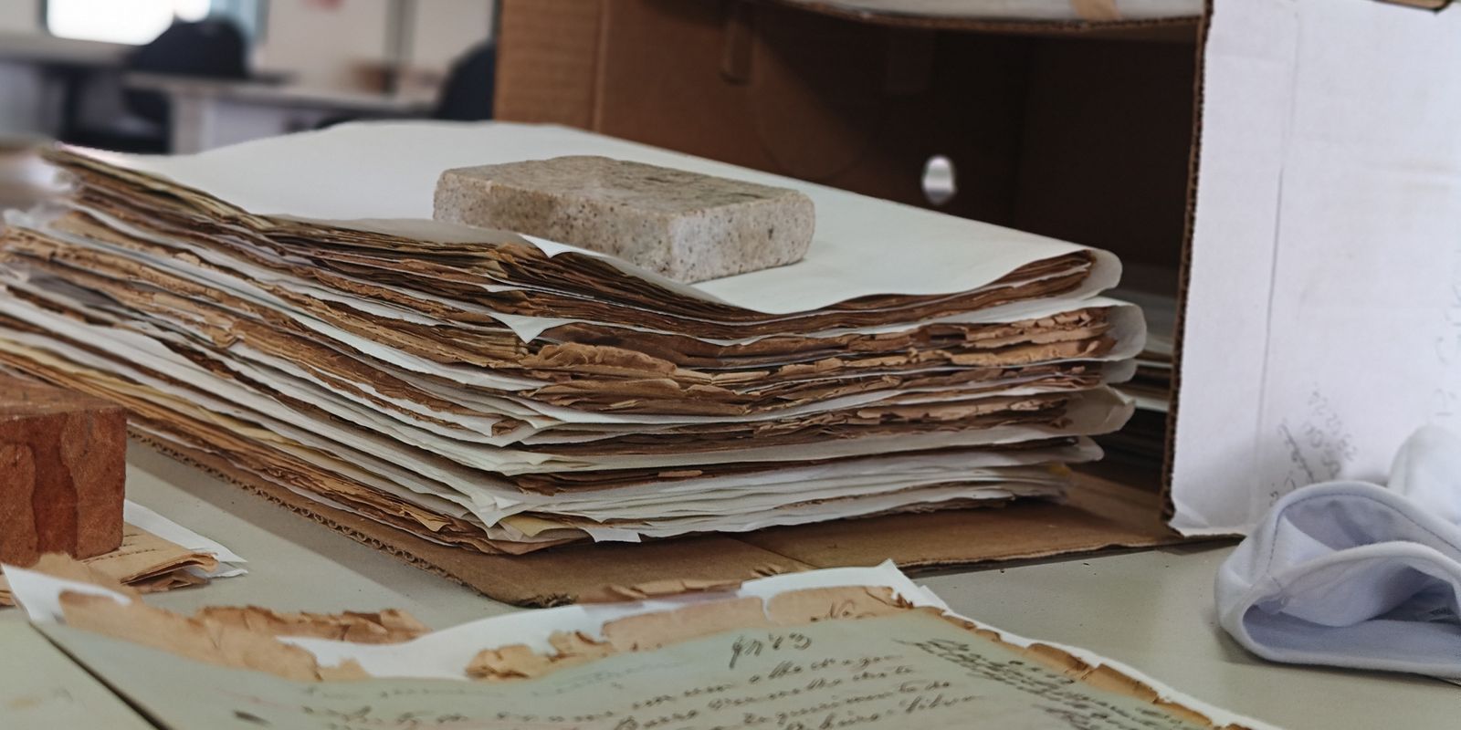 Cartas de alforria impunham condições à liberdade de escravizados Cartas de alforria impunham condições à liberdade de escravizados