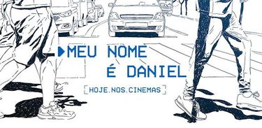 Documentário “Meu Nome é Daniel” mostra a rotina de cineasta com deficiência