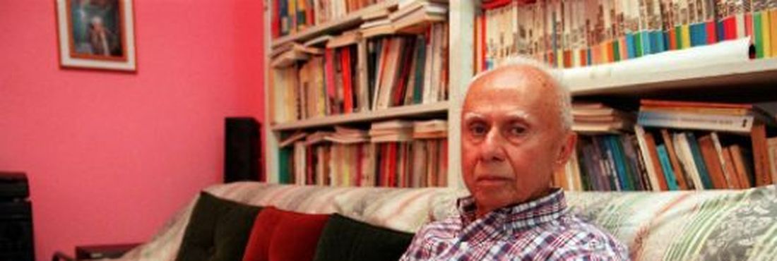 Nascido em Salvador em 20 de janeiro de 1923 o historiador marxista Jacob Gorender morreu nesta terça-feira (11) em São Paulo