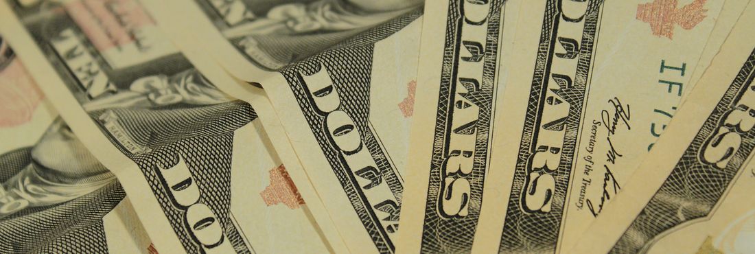 dólar Notas de dólares