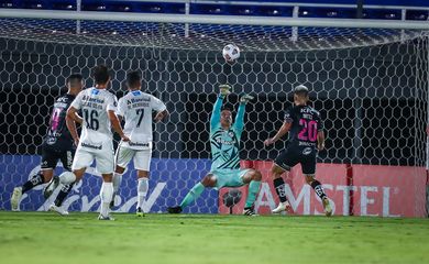 GREMIO X INDEPENDIENTE DEL VALLE