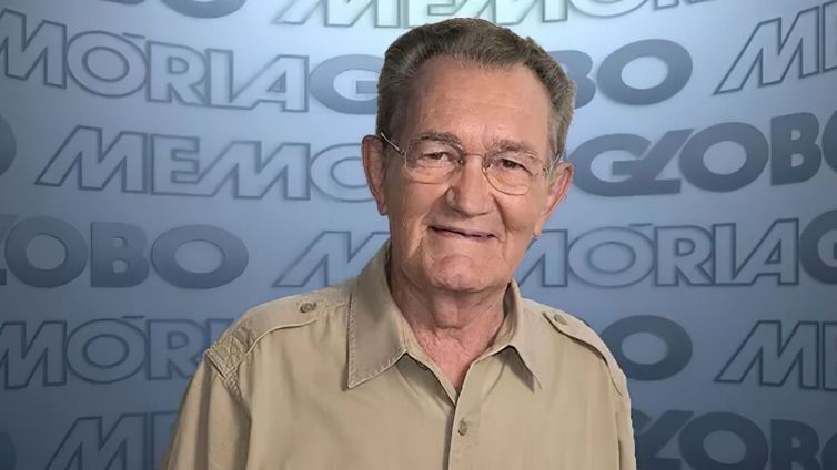 Jornalista esportivo Léo Batista morre aos 92 anos no Rio de Janeiro | Radioagência Nacional