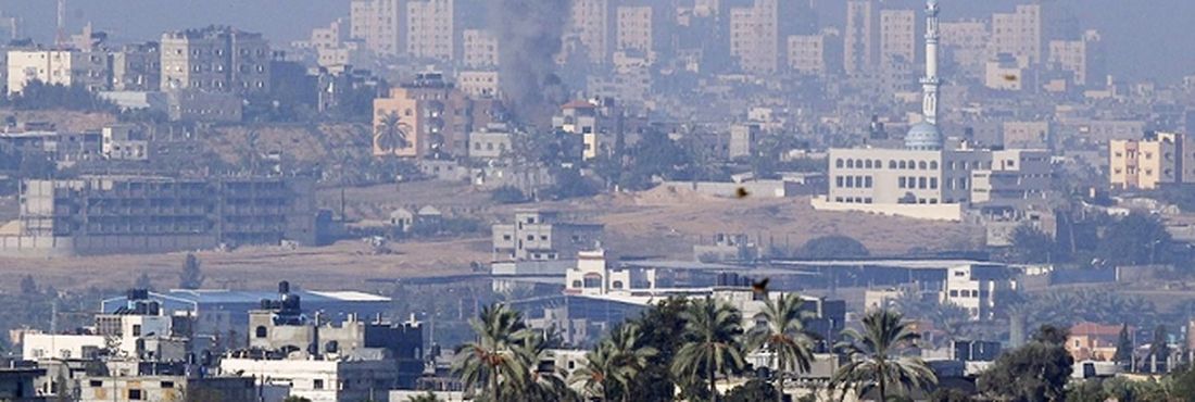 Pela primeira vez Hamas atinge Jerusalém com foguete