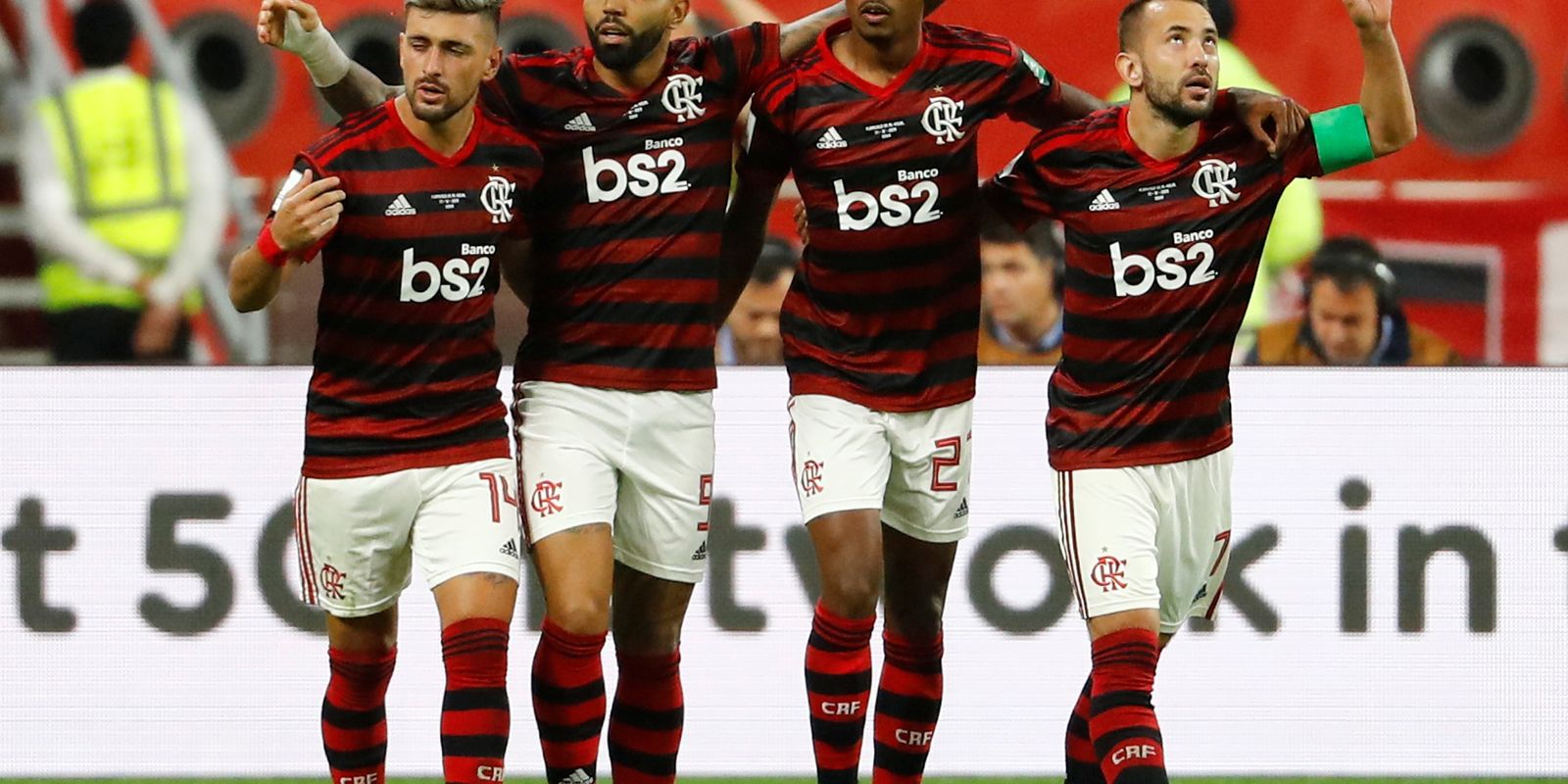 Caminho do Flamengo definido: Fifa sorteia o chaveamento do Mundial de  Clubes - Lance!