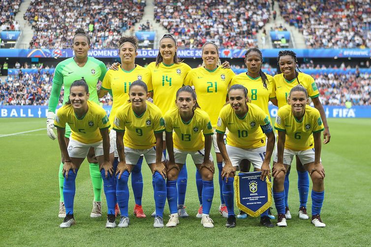 Brasil se candidata a receber a Copa do Mundo de Futebol Feminino de 2023 EBC Rádios