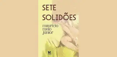 Livro "Sete Solidão"