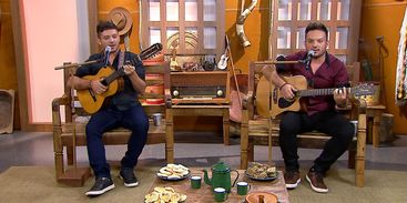 Brasil Caipira - Breno & Kadu