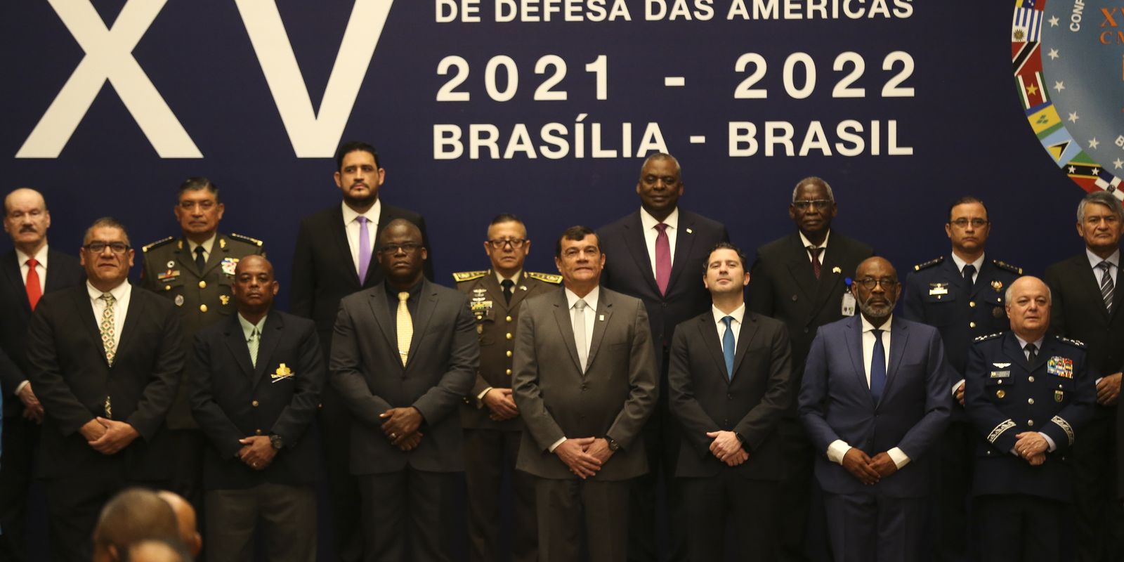 15ª Conferência de Ministros de Defesa das Américas | Agência Brasil