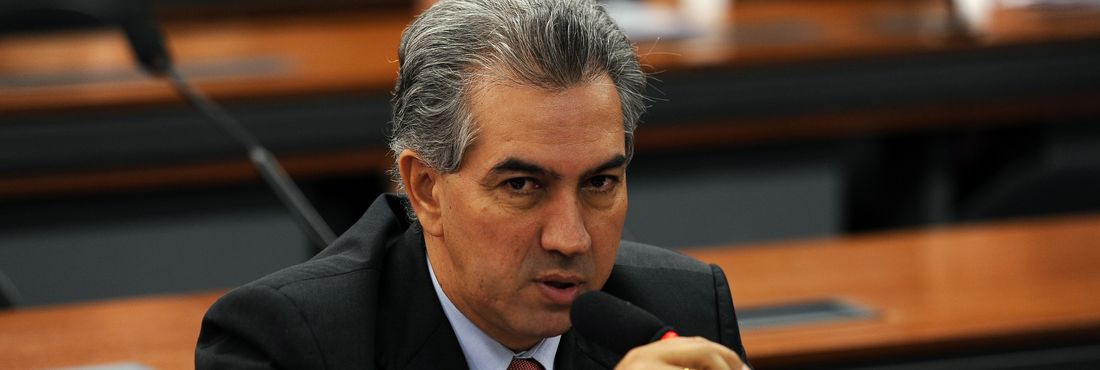 Reinaldo Azambuja eleito governador do Mato Grosso do Sul