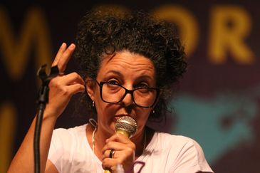 Eliane Martins defende a formação política-Tânia Rego/ Agência Brasil