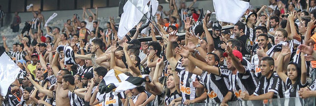 Atlético Mineiro vence Corinthians no Mineirão
