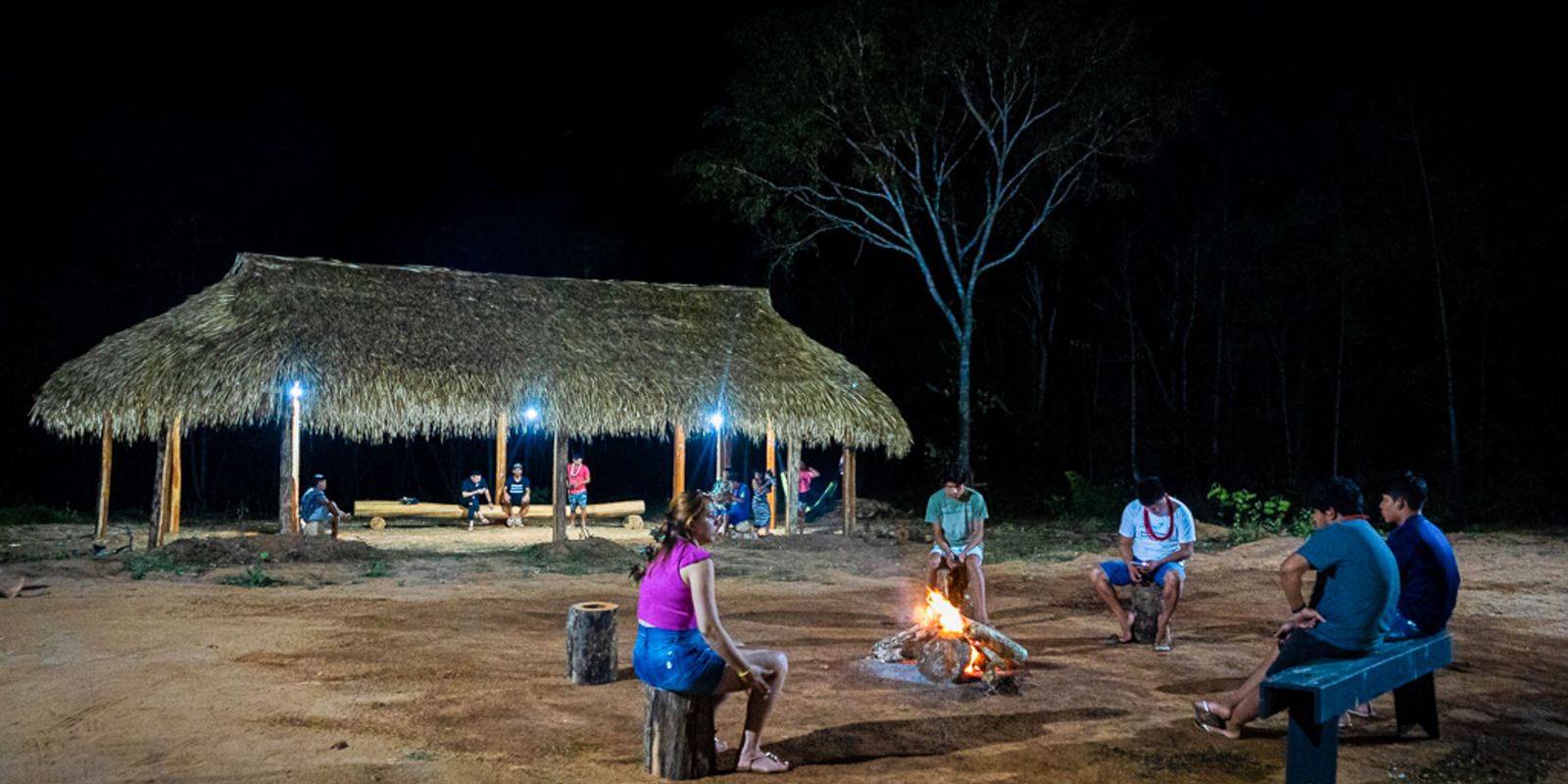 Mapeamento do turismo em comunidades indígenas é lançado na COP30