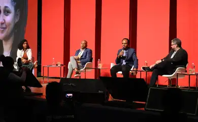 Brasília - 10/11/2025 - No Brasil, negros acreditam mais em empresas do que no poder público, aponta estudo. Foto:  João Vitor Lobo/Fundação Casper Líbero