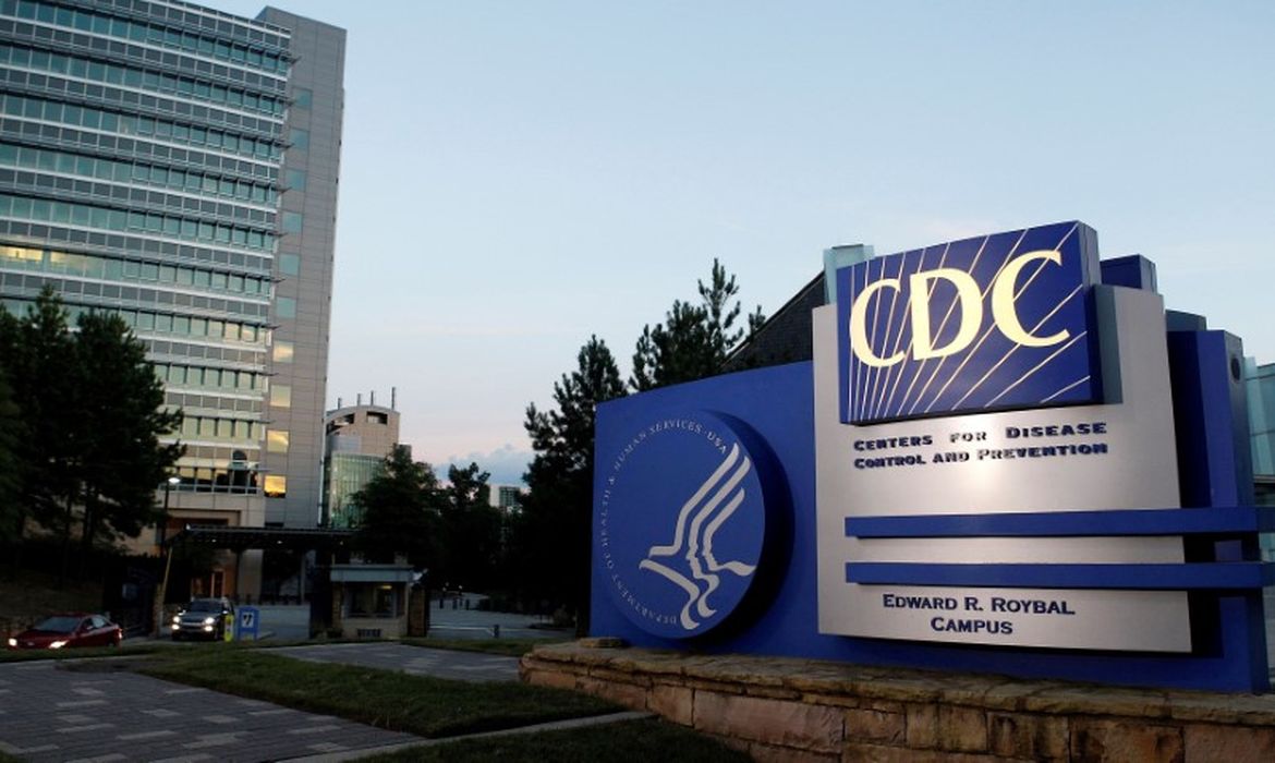 Edifício do CDC em Atlanta