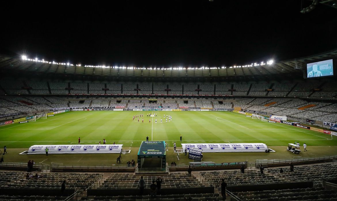 estádio Mineiro, Belo Horizonte