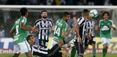 Botafogo 0 x 0 Chapecoense