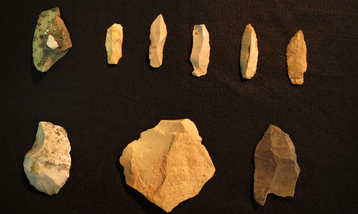Vestígios de ocupação humana de 3 mil a 4 mil anos foram encontrados em escavações do metrô no Rio