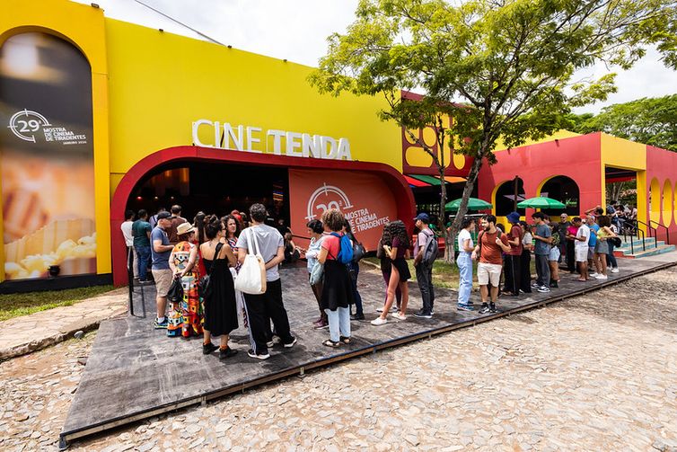 01/02/2026 - Mostra de Cinema de Tiradentes encerra 29ª edição com vitória de “Anistia 79” no júri oficial e popular. Foto: Divulgação/Universo