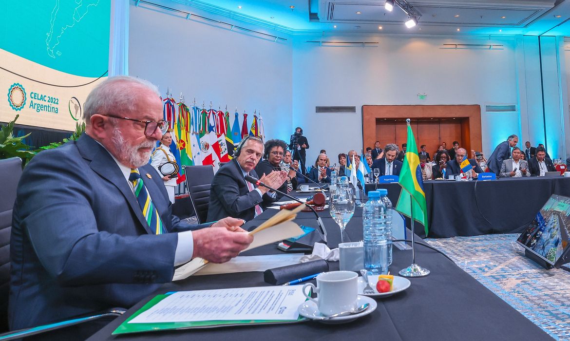 Presidente Lula participa da Cúpula da Celac