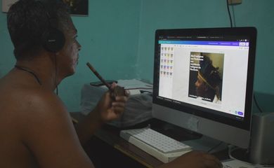 Indígenas utilizam a internet para derrubar estereótipos