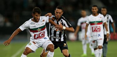Botafogo 2 X 2 Portuguesa-RJ