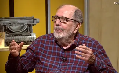 Brasília (DF) 14/02/2025 - Cineasta Cacá Diegues morre aos 84 anos no Rio.
Frame TV Brasil