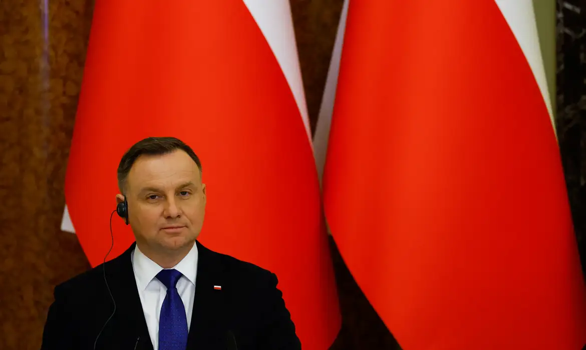 Presidente da Polônia, Andrzej Duda, 